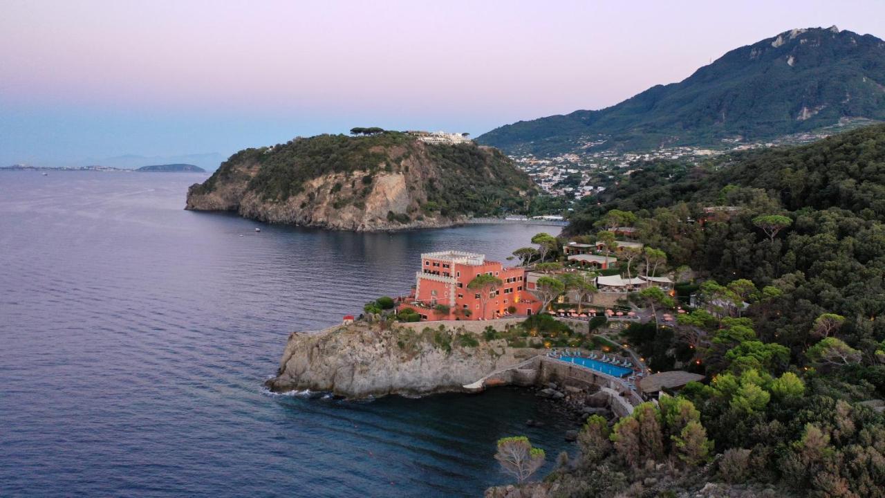 Mezzatorre Hotel & Thermal Spa Forio di Ischia Екстериор снимка
