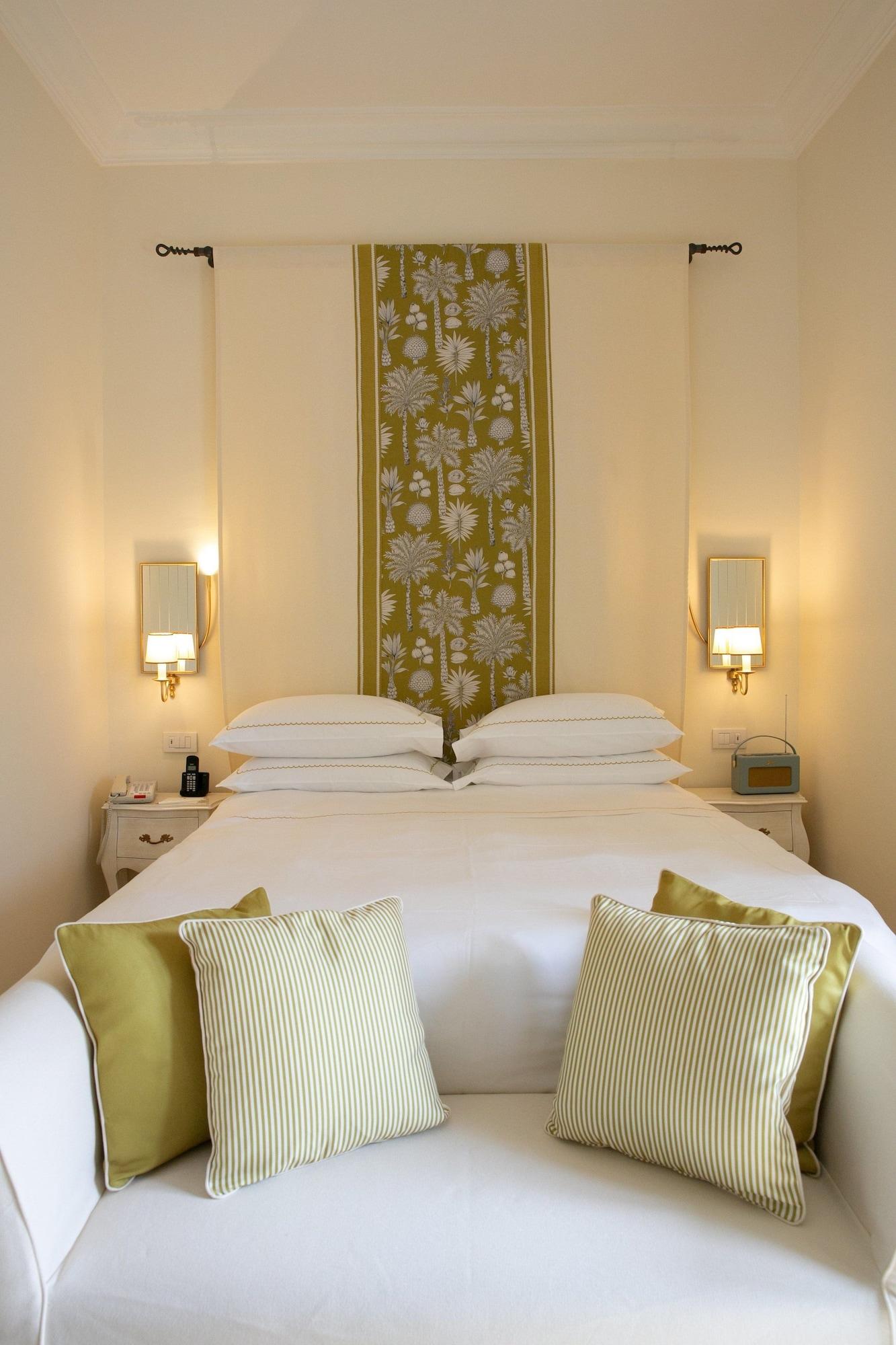 Mezzatorre Hotel & Thermal Spa Forio di Ischia Екстериор снимка