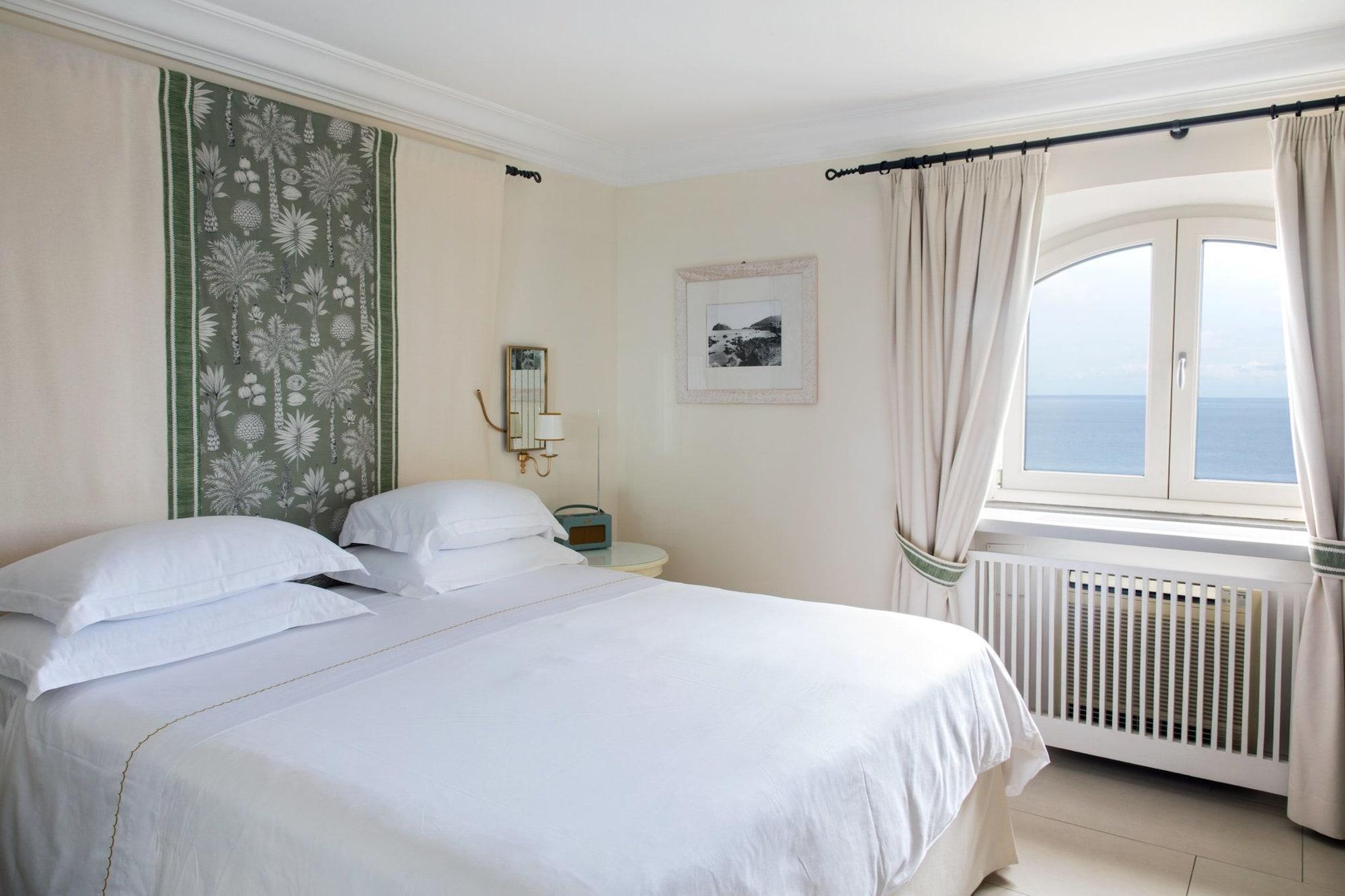 Mezzatorre Hotel & Thermal Spa Forio di Ischia Екстериор снимка