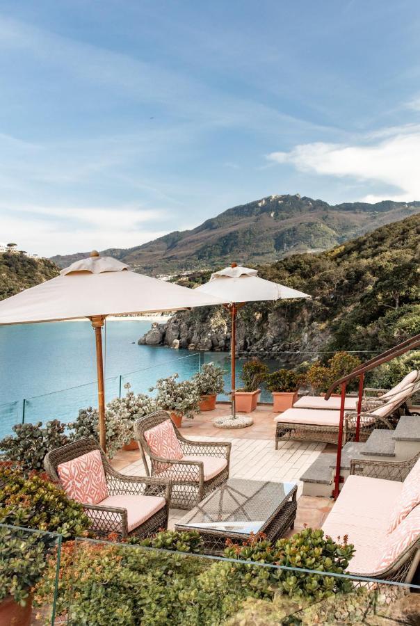 Mezzatorre Hotel & Thermal Spa Forio di Ischia Екстериор снимка