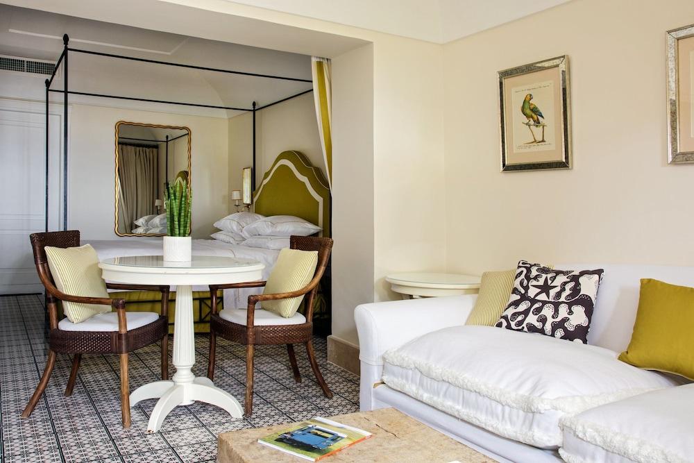 Mezzatorre Hotel & Thermal Spa Forio di Ischia Екстериор снимка