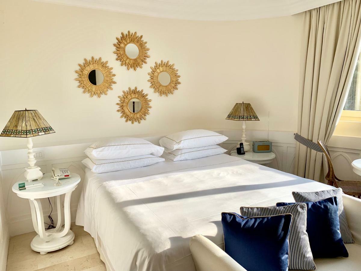 Mezzatorre Hotel & Thermal Spa Forio di Ischia Екстериор снимка