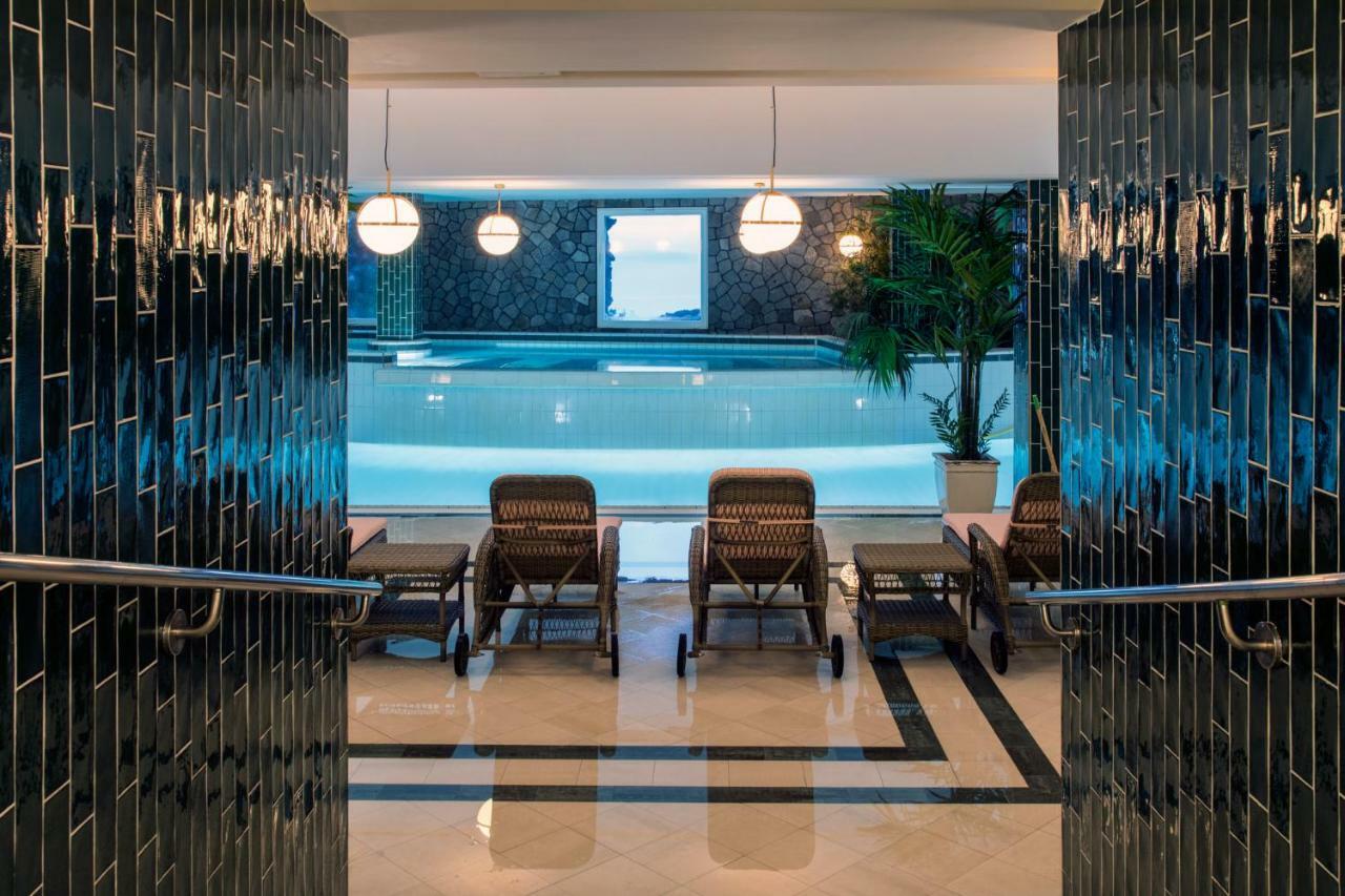Mezzatorre Hotel & Thermal Spa Forio di Ischia Екстериор снимка